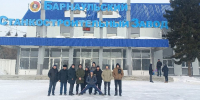 Студенты ФЭАТ знакомятся с производством - АлтГТУ им. И.И. Ползунова