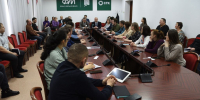 В Барнауле началось обучение по Губернаторской программе переподготовки инженерных кадров - Администрация г. Барнаул