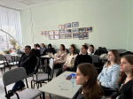 Координационный центр АлтГУ принял участие во всероссийском телемосте под названием «Победили тогда, победим и сейчас!»