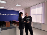 Высокая оценка организации и участников компетенции «Электромонтаж» на чемпионате «Профессионалы»