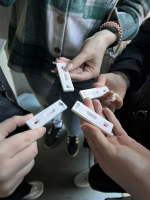 В АлтГТУ 13 марта будет работать бесплатный пункт экспресс-тестирования на ВИЧ