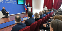 Фото: Сайт Правительства Алтайского края / Антон Червяков - НИА Алтай