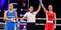 Алтайская спортсменка вышла в 1/4 финала чемпионата мира по боксу - Телеканал Катунь 24