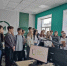 Барнаульские школьники посетили площадку Регионального этапа Чемпионата по профессиональному мастерству «Профессионалы»-2025 - Алтайский государственный колледж