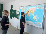 Барнаульские школьники посетили площадку Регионального этапа Чемпионата по профессиональному мастерству «Профессионалы»-2025