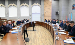 Вопросы обеспечения антитеррористической защищенности территорий и объектов ТЭК обсудили в администрации Барнаула