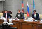 Вопросы обеспечения антитеррористической защищенности территорий и объектов ТЭК обсудили в администрации Барнаула