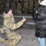 Боец СВО сделал предложение девушке на перроне вокзала в Барнауле - Сетевое издание Толк