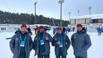 Четверо ветеранов СВО представляют Алтайский край на первом Всероссийском «Кубке Защитников Отечества» по зимним видам спорта Фото №1