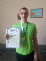 Студент колледжа вошел в число победителей Чемпионата «Профессионалы»