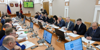 Губернатор Виктор Томенко провел заседание Совета по улучшению качества жизни в Алтайском крае - Администрация Алтайского края