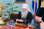Завершилась плановая проверка Барнаульской духовной семинарии комиссией Учебного комитета
