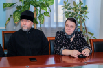 Завершилась плановая проверка Барнаульской духовной семинарии комиссией Учебного комитета