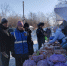 Накануне в  п.Казенная Заимка состоялась продовольственная ярмарка выходного дня - Администрация г. Барнаул
