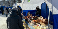 В Барнауле прошли продовольственные ярмарки выходного дня - Администрация г. Барнаул
