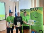 Итоги регионального этапа чемпионата «Профессионалы»
