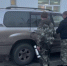 Народный фронт Республики Алтай передал бойцам СВО японский внедорожник - Сетевое издание Толк