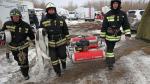 В пригороде Барнаула начались противопаводковые учения Фото №1