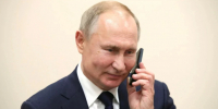 Президент РФ Владимир Путин / Фото: kremlin.ru - ИА Амител