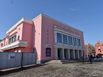 В Барнауле продолжаются работы по ремонту и наполнению здания планетария