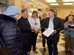 В Барнауле продолжаются работы по ремонту и наполнению здания планетария