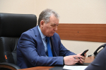 Газификация, ремонт дорог и развитие общественных инициатив. Александр Романенко провел прием граждан