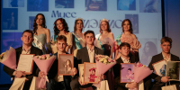 В МИЭМИС подвели итоги конкурсов красоты и силы. Фото - АлтГУ