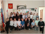 В славгородской школе организован конкурс рисунков «Я выбираю здоровое питание!»