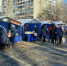 В парке спорта А.Смертина состоялась продовольственная ярмарка - Администрация г. Барнаул
