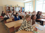 Научный десант АлтГУ объединил 350 барнаульских школьников. Фото