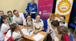 Детские педагогические отряды соревновались в мастерстве