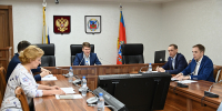В АКЗС прошел обучающий семинар для депутатов Михайловского, Третьяковского и Усть-Калманского районов - Законодательное Собрание