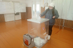 Состоялись дополнительные выборы депутата Сельского Собрания депутатов Ореховского сельсовета Бурлинского района