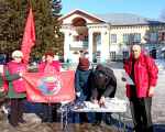 Народный референдум продолжается в Алтайском крае