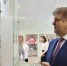 Полномочный представитель Президента Российской Федерации в Сибирском федеральном округе Анатолий Серышев посетил крупнейшую балетную школу Сибири - Администрация Алтайского края