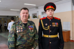 День сдачи ЕГЭ с родителями