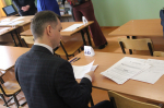 Родители барнаульских школьников написали пробный ЕГЭ