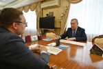 Александр Романенко: Институт Уполномоченного по правам человека в Алтайском крае стал важной частью общественно-политического пространства