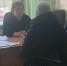 Евгения Боровикова на приеме граждан Ключевского района / Фото: altai.spravedlivo.ru - ИА Амител