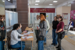 На базе АГМУ прошел очный этап Всероссийской Олимпиады школьников "Будущее медицины"
