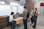 На базе АГМУ прошел очный этап Всероссийской Олимпиады школьников "Будущее медицины"