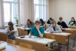 На базе АГМУ прошел очный этап Всероссийской Олимпиады школьников "Будущее медицины"