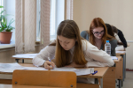 На базе АГМУ прошел очный этап Всероссийской Олимпиады школьников "Будущее медицины"