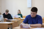 На базе АГМУ прошел очный этап Всероссийской Олимпиады школьников "Будущее медицины"