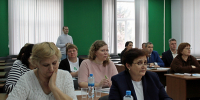 В ближайшем учебном году в школах Алтайского края планируется создать 12 агротехнологических классов - Законодательное Собрание