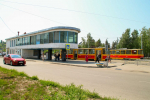 Диспетчерская у площади Свободы