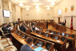 Поправки в бюджет, отчёт омбудсмена, новые округа: в Барнауле сегодня пройдёт очередная сессия АКЗС