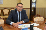 Спикер АКЗС и Уполномоченный по правам человека в Алтайском крае обсудили итоги правозащитной деятельности