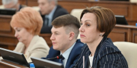 Татьяна Ильюченко: Необходимо, чтобы не на словах, а на деле для каждого спорт был нормой жизни - Единая Россия