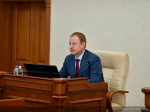 Сессия Алтайского краевого Законодательного Собрания